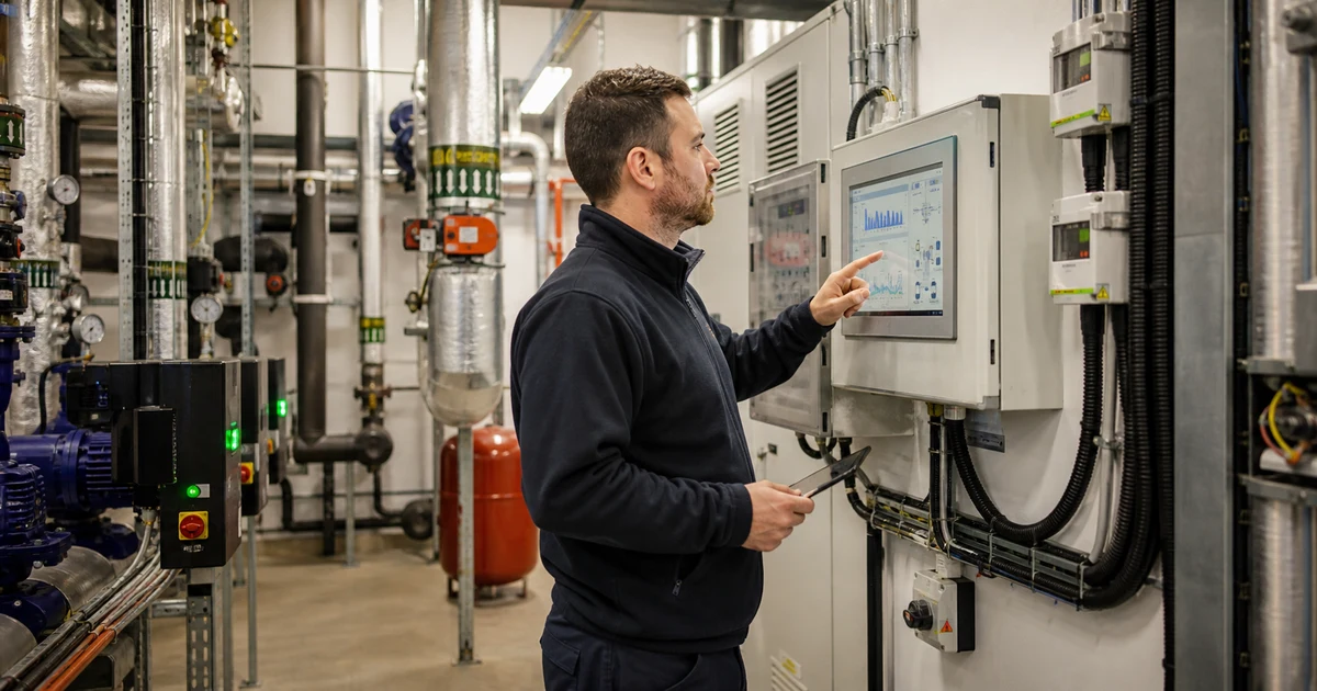 What Is a Building Management System (BMS)? A Practical Guide for Irish Commercial Buildings