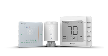 Automated control & climate setback
