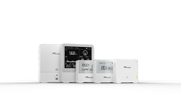 Air quality & demand-controlled ventilation